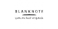 BlankNote кешбек