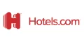Hotels.com кешбек