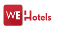 WE Hotels кешбек